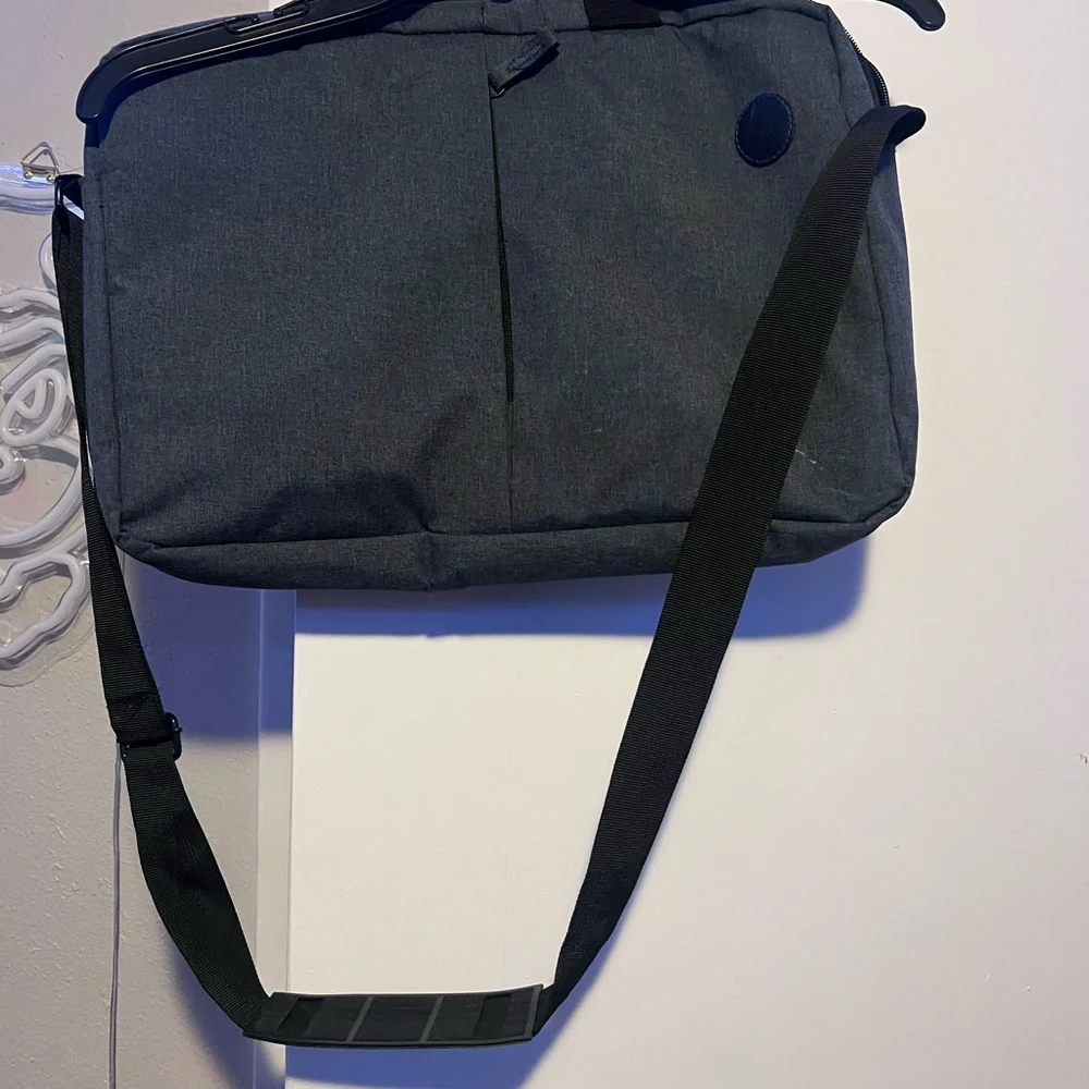 Stylish Black Men's Bag